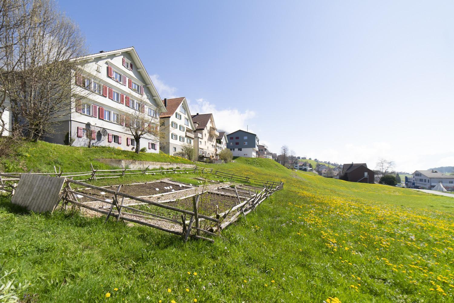 Lisighaus Wildhaus Exterior foto