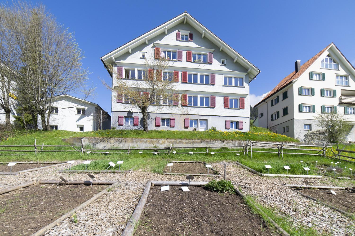 Lisighaus Wildhaus Exterior foto